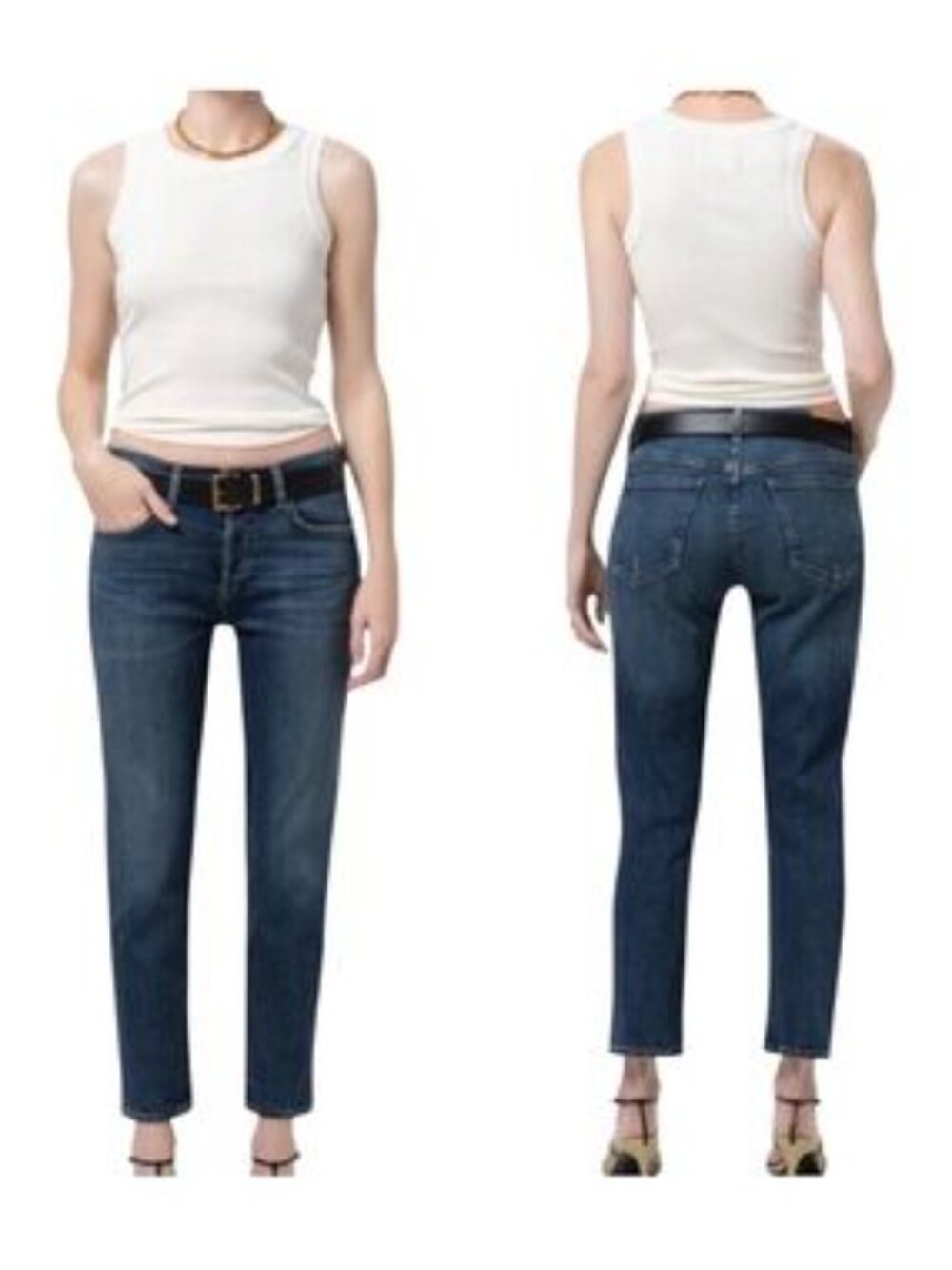 Women’s Citizens of Humanity Emerson, Slim boyfriend jeans - 25